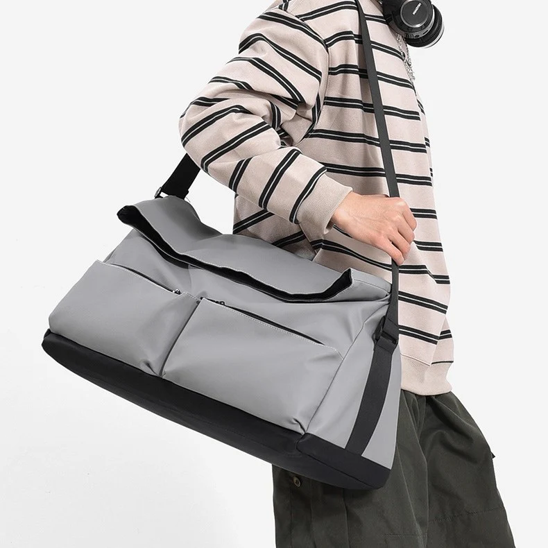 Praktische Schultertasche Skanto
