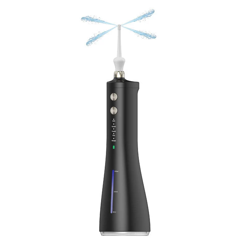 Tragbarer Wasserflosser Skanto
