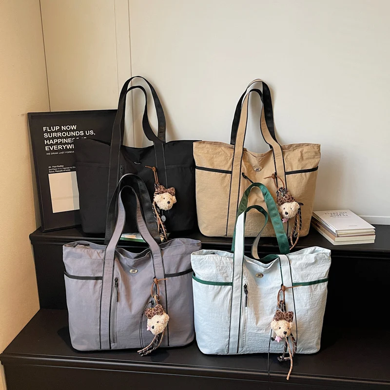 Praktische Wochenendtasche Skanto