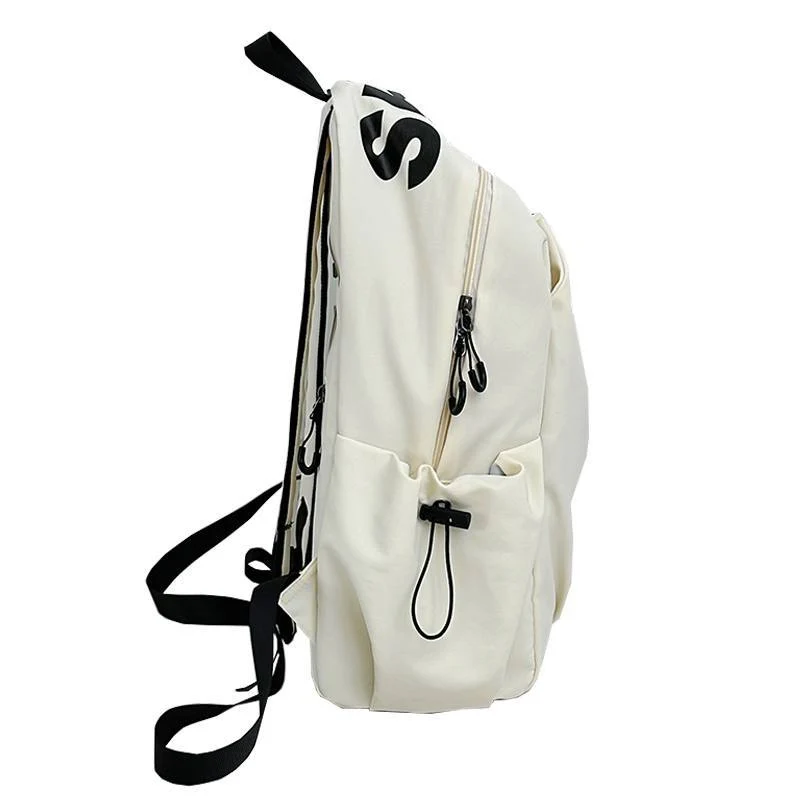 Sportlicher Rucksack mit vielseitigem Stauraum und wasserabweisendem Material Skanto