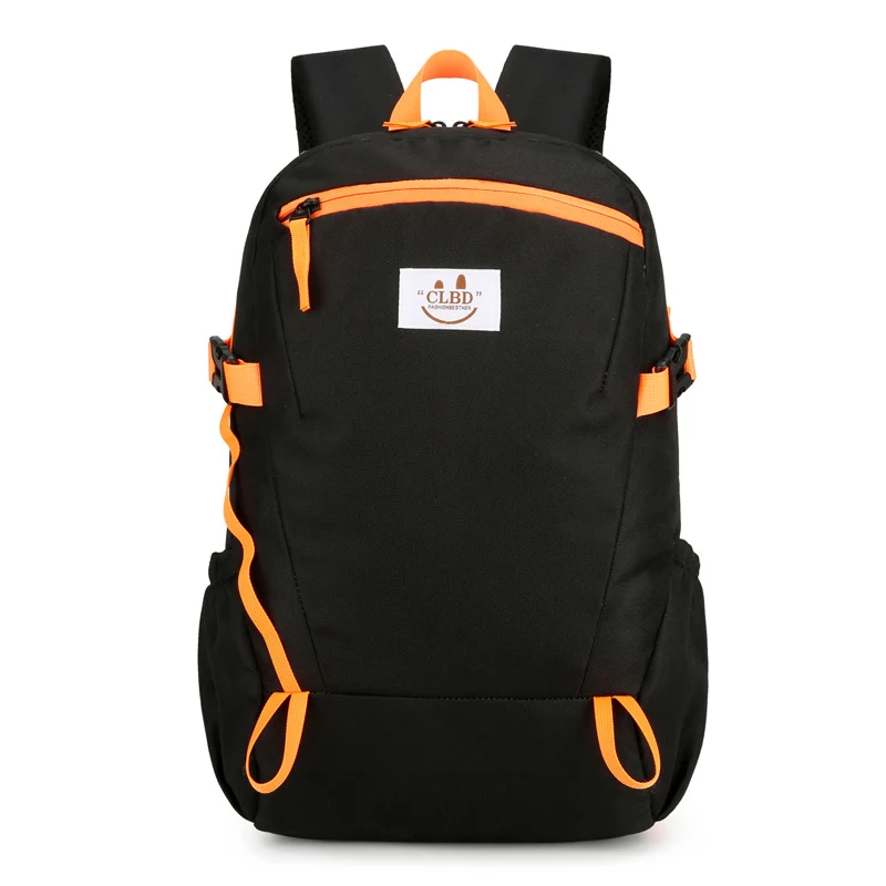 Outdoor-Wander-Schulrucksack mit vielen Fächern