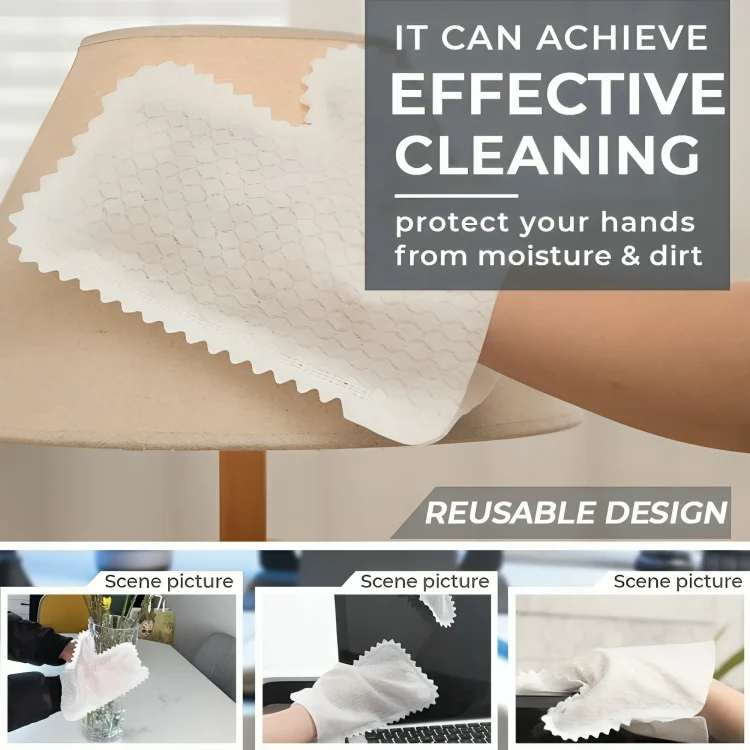 25+25 Gratis | GloveEase | Trockene Hände, saubere Sache!