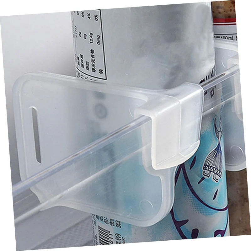6+6 GRATIS | FridgeClips™ | Nie wieder Chaos im Kühlschrank!