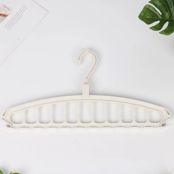 5+5 Gratis | ClothFlex™ | Spart Platz & schont deine Kleidung!