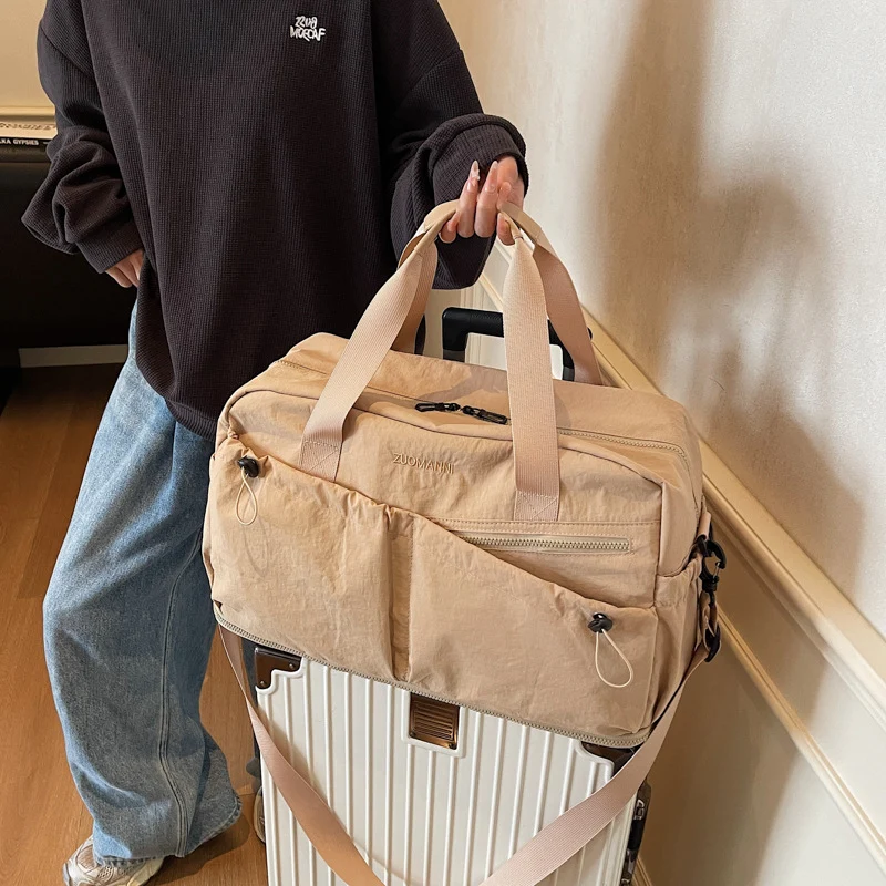 Reisetaschen mit multifunktionalen Fächern Skanto