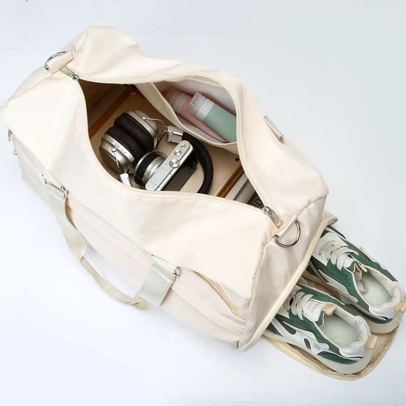 Multifunktionale Sport- und Reisetasche mit verstellbarem Schultergurt Skanto