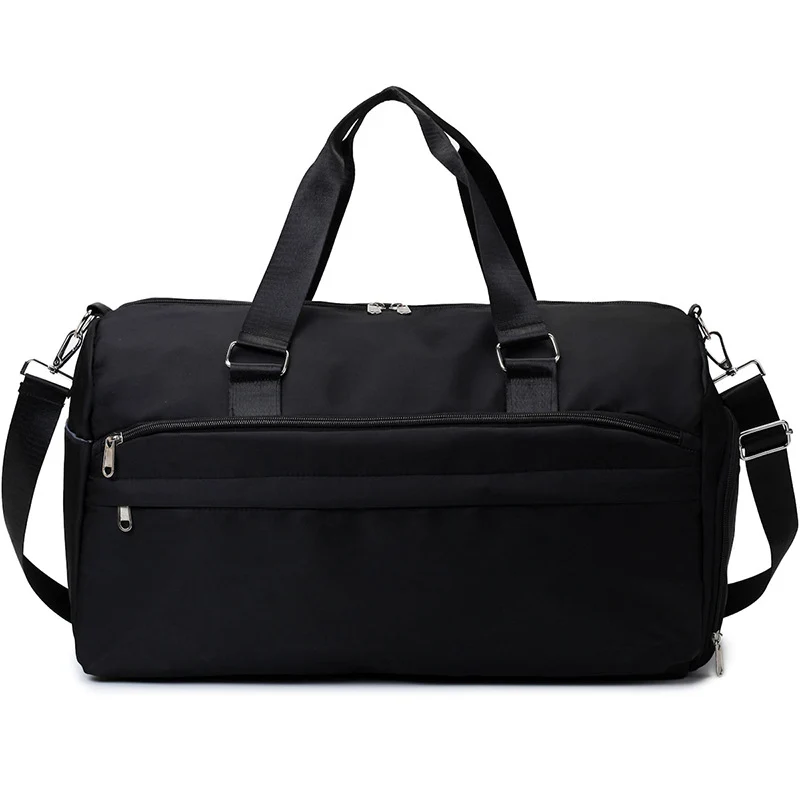 Multifunktionale Sport- und Reisetasche mit verstellbarem Schultergurt Skanto