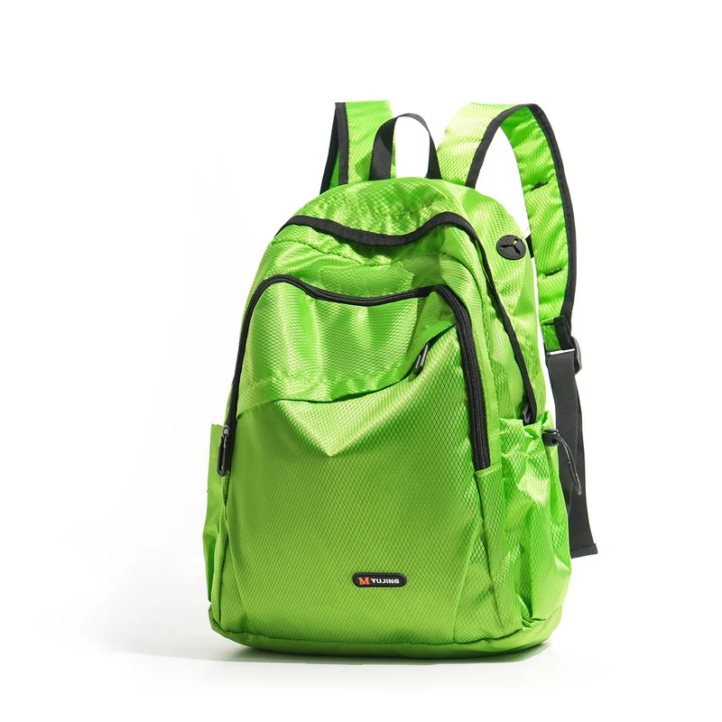 Sportlicher Mehrfächer-Schulrucksack