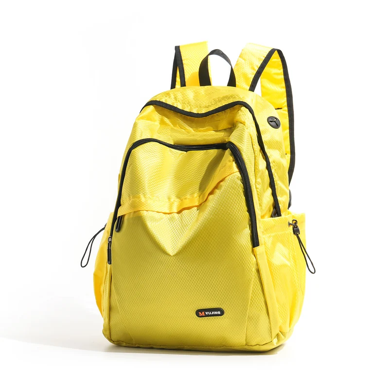 Sportlicher Mehrfächer-Schulrucksack