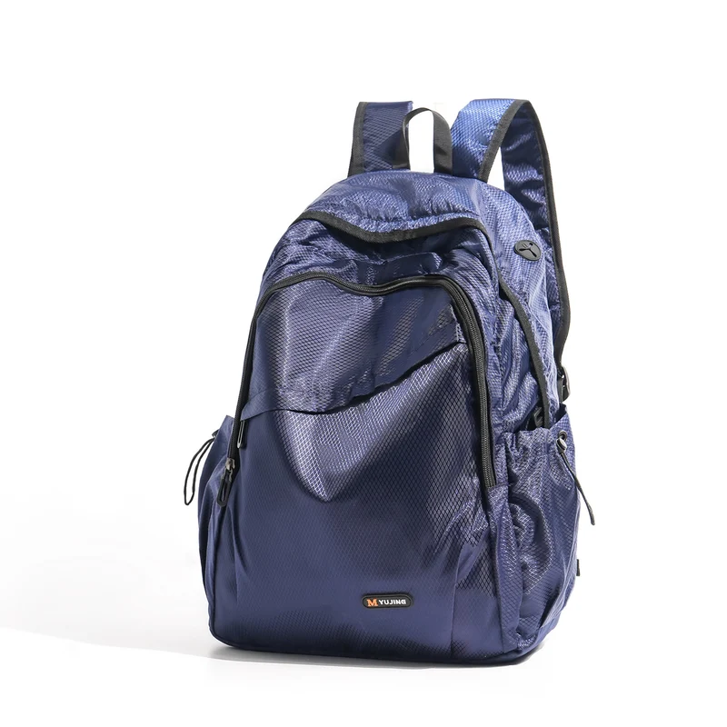 Sportlicher Mehrfächer-Schulrucksack
