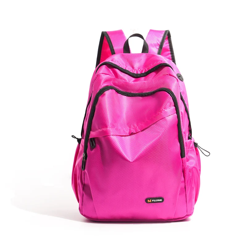 Sportlicher Mehrfächer-Schulrucksack