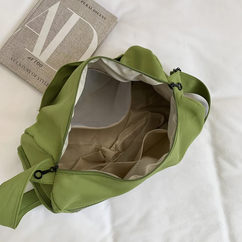 Sportliche Einkaufstasche mit mehreren Taschen Skanto