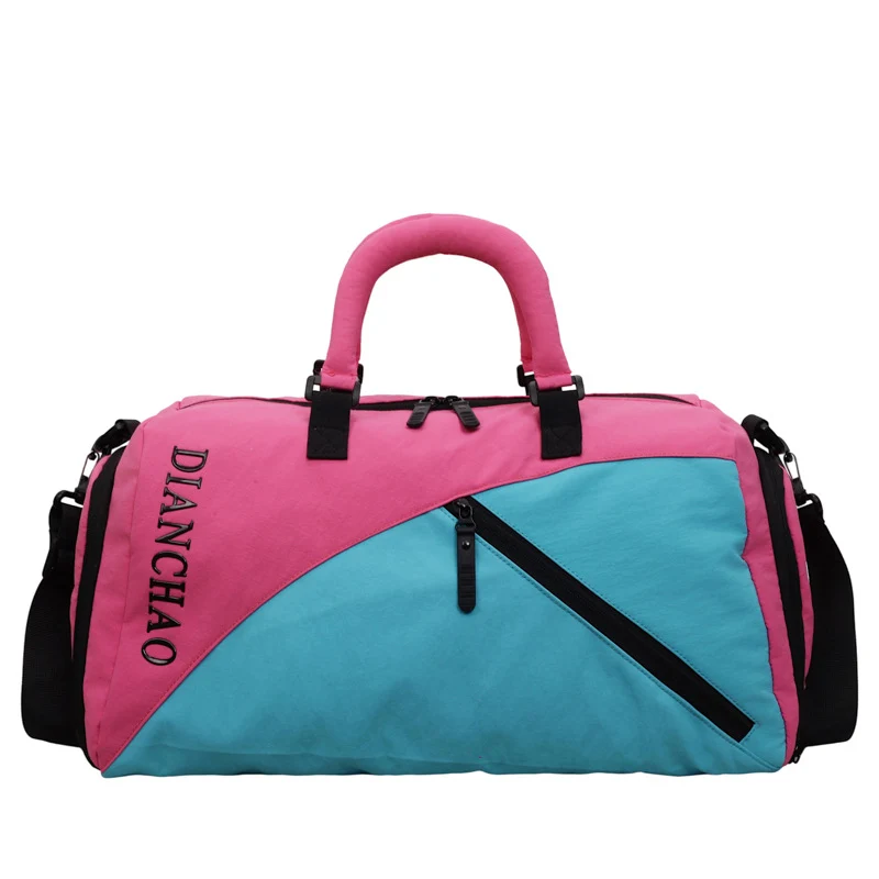 Sportliche Reisetasche mit mehreren Fächern und strapazierfähigem Material Skanto