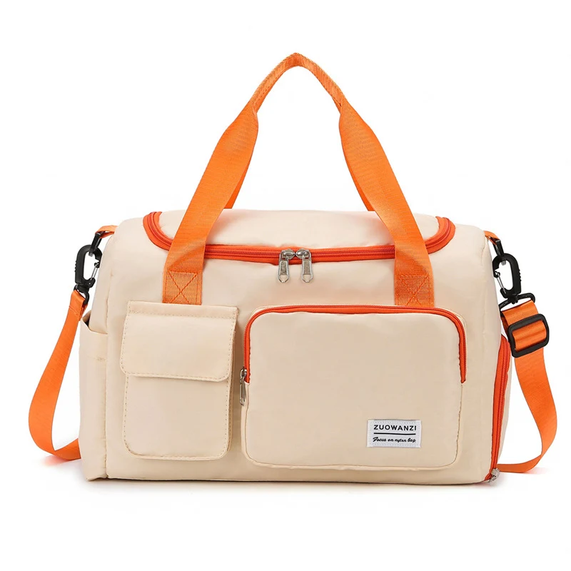 Multifunktionale Fitness- und Reisetasche Skanto