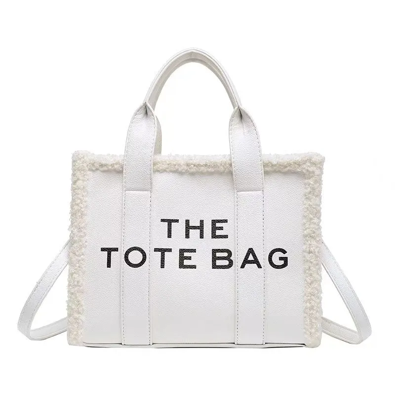 Moderne Handtasche mit abnehmbarem Riemen Skanto