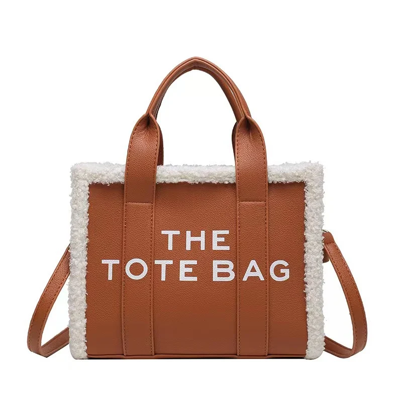 Moderne Handtasche mit abnehmbarem Riemen Skanto