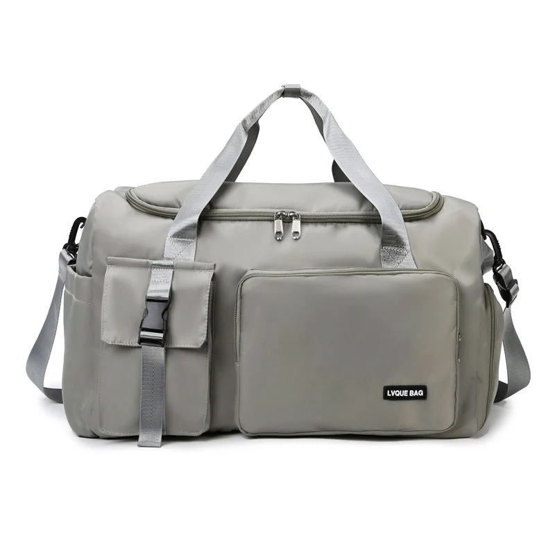 Sportliche Reisetasche mit praktischem Fächersystem Skanto