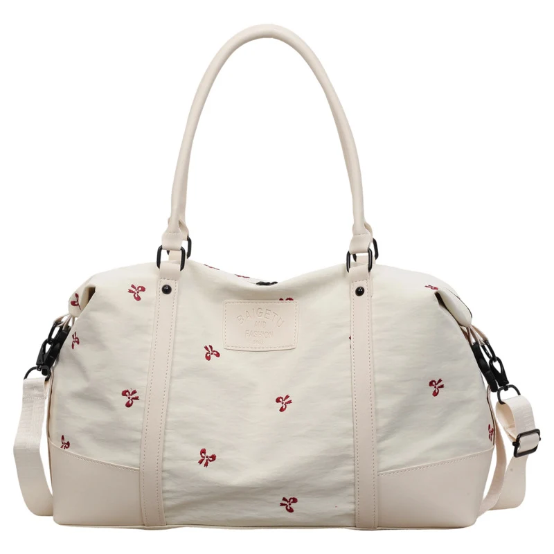 Sportliche Reisetasche mit elegantem Design und multifunktionalen Taschen Skanto