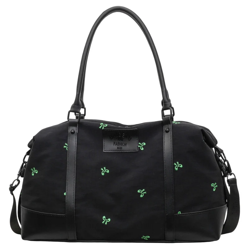 Sportliche Reisetasche mit elegantem Design und multifunktionalen Taschen Skanto