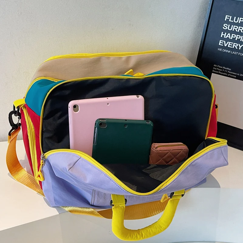 Sportliche Reisetasche Skanto