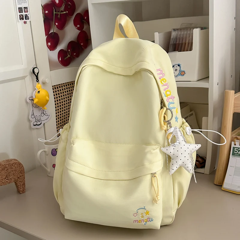 Leichter kompakter Schulrucksack
