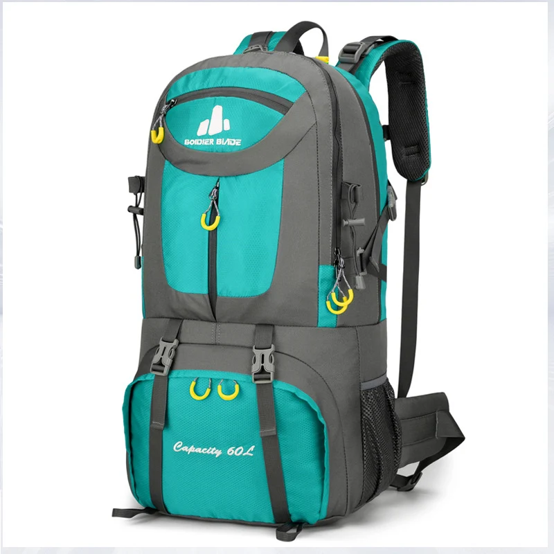 Outdoor-Rucksack mit großem Volumen und ergonomischem Tragesystem Skanto