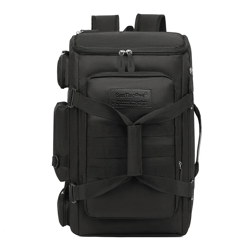 Multifunktionale Reisetasche mit ergonomischen Griffen und innovativem F-olds System Skanto