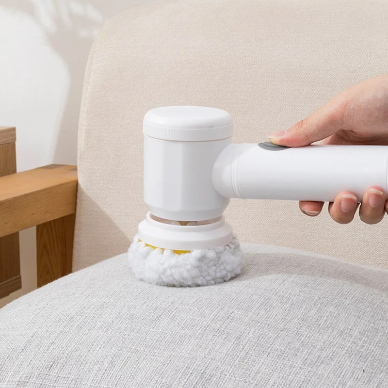 ScrubBuddy™ | Multifunktionale elektrische Reinigungsbürste