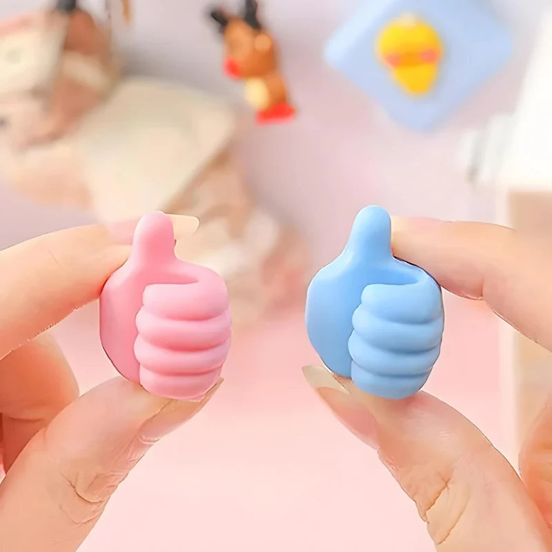 15+15 Gratis | ThumbsOn™ | Selbstklebende Daumenhaken