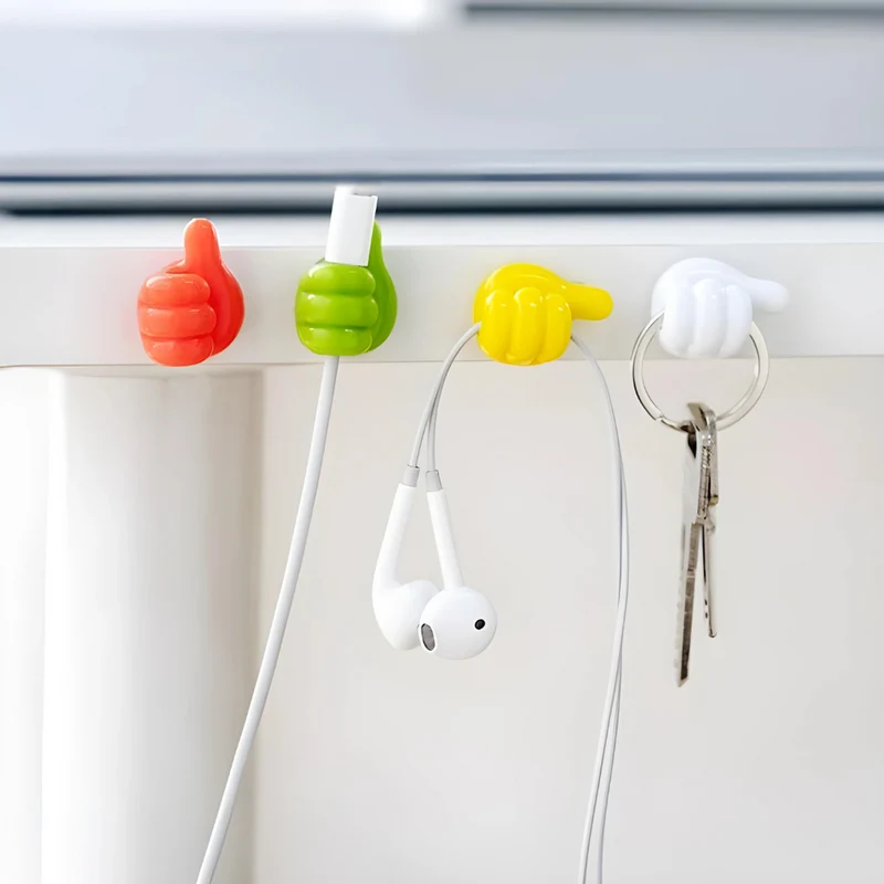 15+15 Gratis | ThumbsOn™ | Selbstklebende Daumenhaken