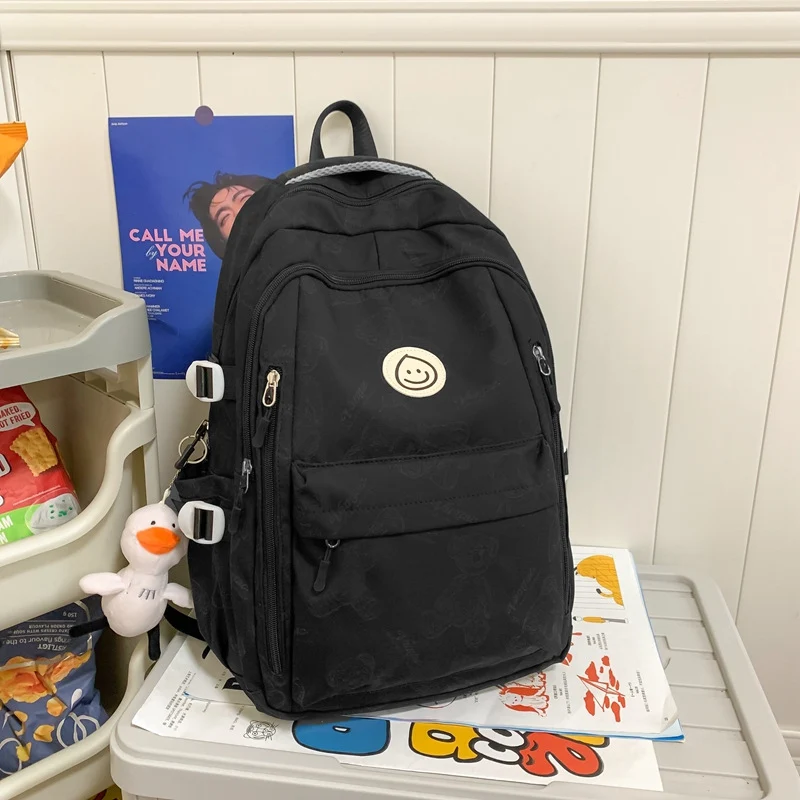Multifunktionaler Reise-Schulrucksack