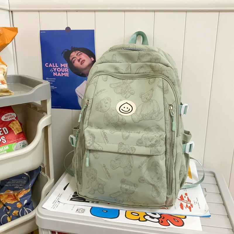 Multifunktionaler Reise-Schulrucksack