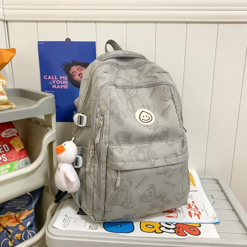 Multifunktionaler Reise-Schulrucksack