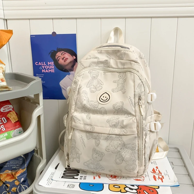Multifunktionaler Reise-Schulrucksack