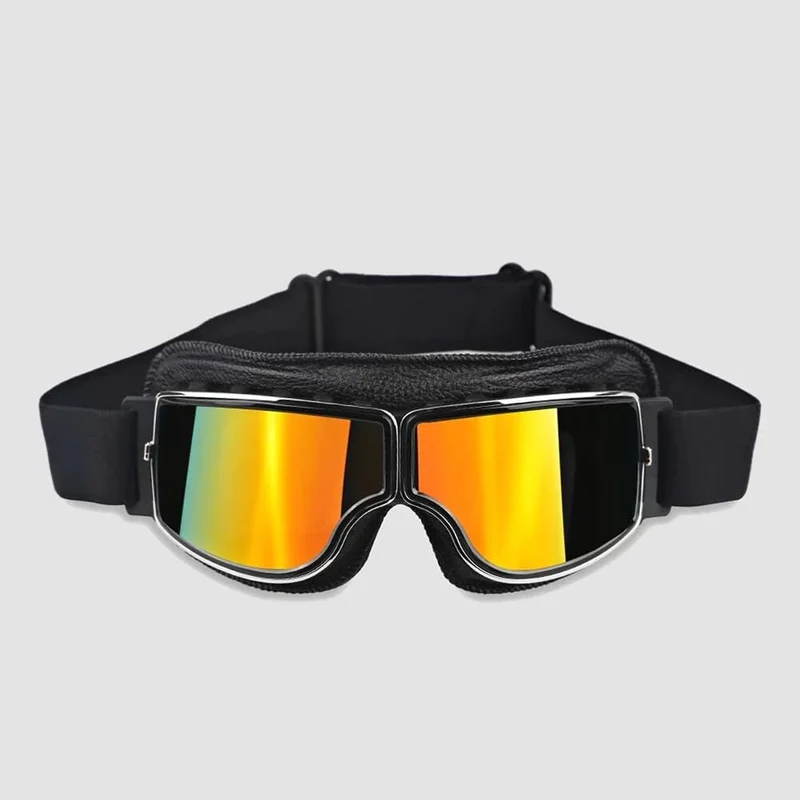 RetroGoggles™ | Vintage Motorradbrille