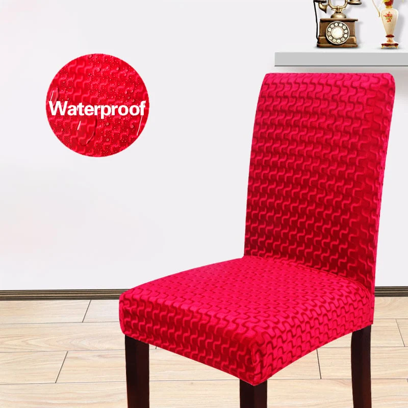 ChairZest™ | Dekorative Stuhlhüllen