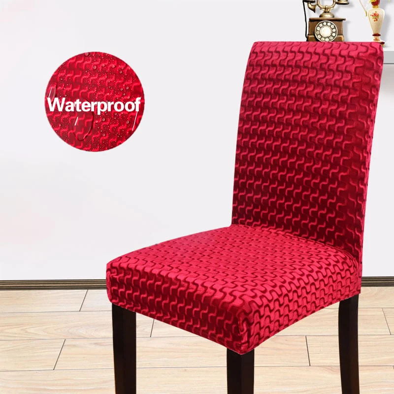 ChairZest™ | Dekorative Stuhlhüllen