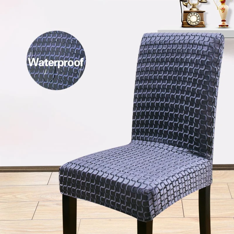ChairZest™ | Dekorative Stuhlhüllen