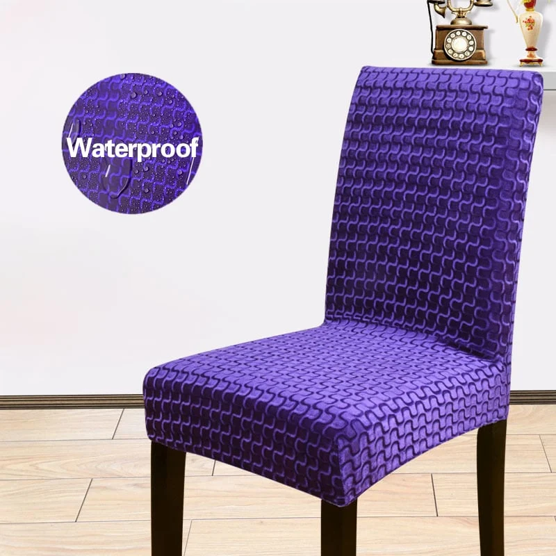 ChairZest™ | Dekorative Stuhlhüllen