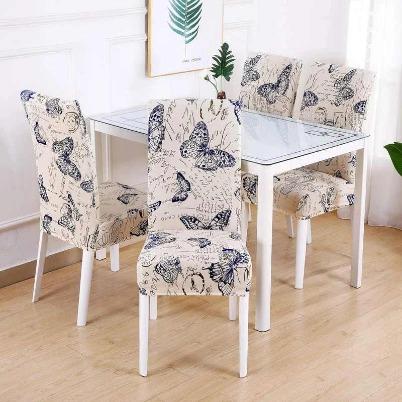 ChairZest™ | Dekorative Stuhlhüllen