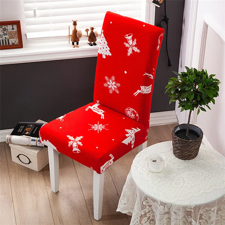 ChairZest™ | Dekorative Stuhlhüllen