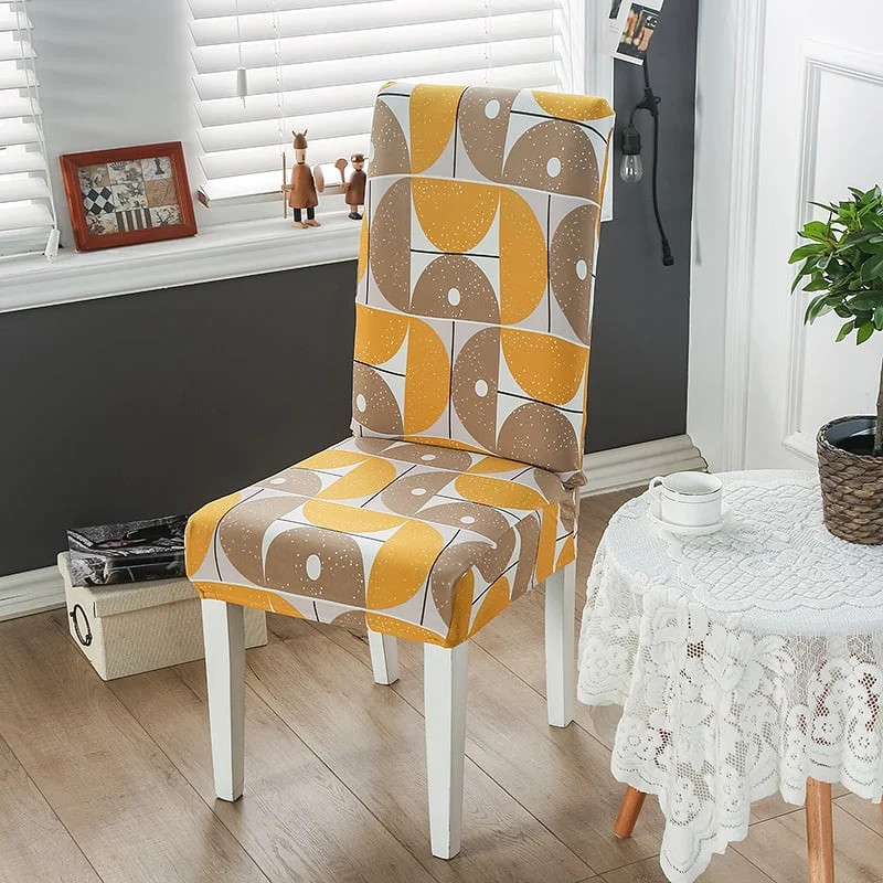 ChairZest™ | Dekorative Stuhlhüllen