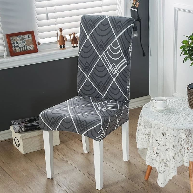 ChairZest™ | Dekorative Stuhlhüllen