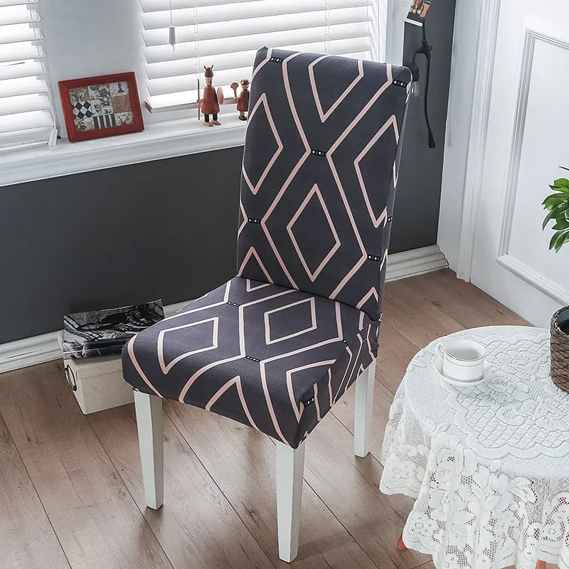 ChairZest™ | Dekorative Stuhlhüllen