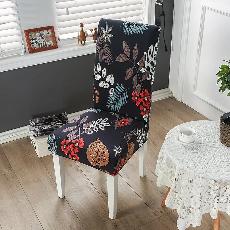 ChairZest™ | Dekorative Stuhlhüllen