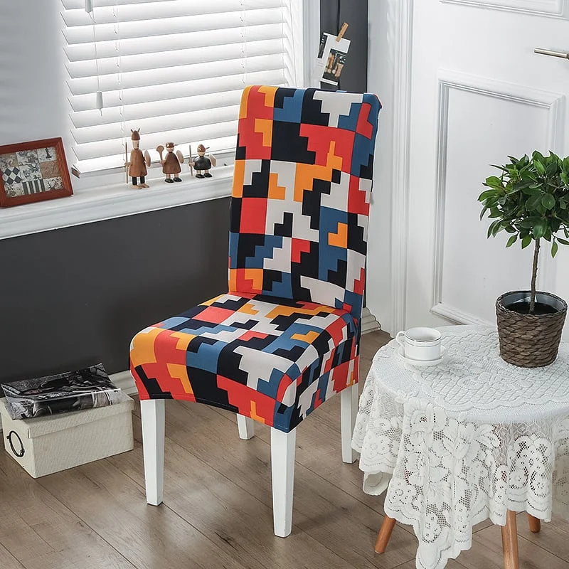 ChairZest™ | Dekorative Stuhlhüllen