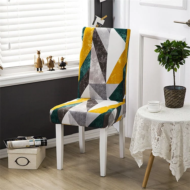 ChairZest™ | Dekorative Stuhlhüllen