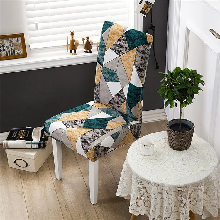 ChairZest™ | Dekorative Stuhlhüllen