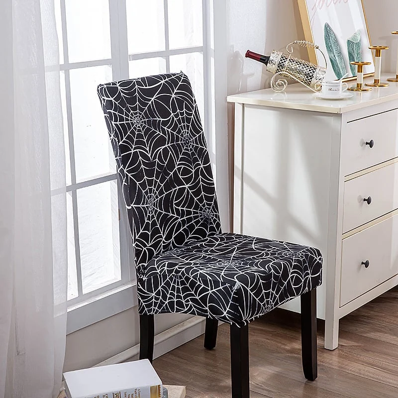 ChairZest™ | Dekorative Stuhlhüllen