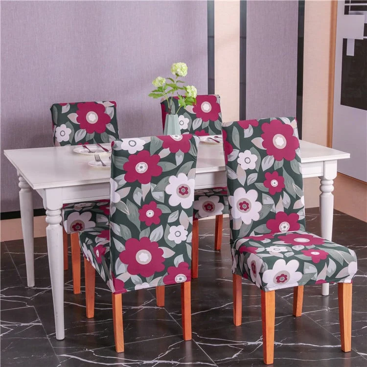 ChairZest™ | Dekorative Stuhlhüllen